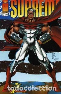 C&oacute;mics: SUPREME N&ordm; 7 - PLANETA - IMPECABLE - Foto 1