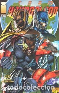 C&oacute;mics: TEAM YOUNGBLOOD N&ordm; 2 - PLANETA - IMPECABLE - Foto 1