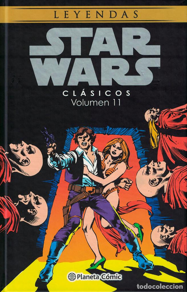 C&oacute;mics: STAR WARS CLASSIC. COMPLETA (20 LIBRO COMICS). PLANETA. - Foto 11