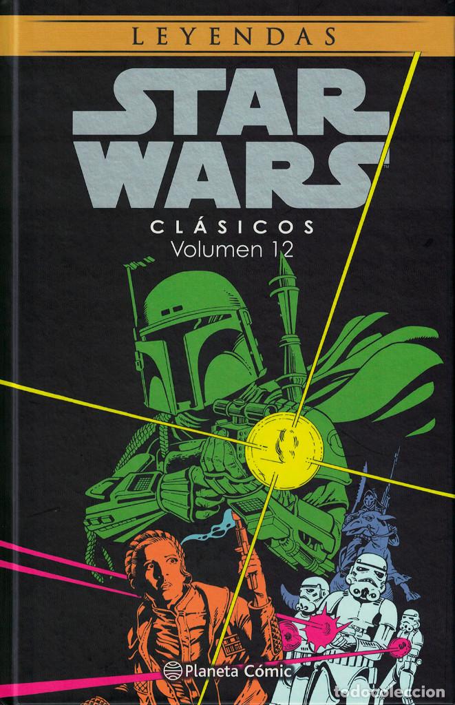 C&oacute;mics: STAR WARS CLASSIC. COMPLETA (20 LIBRO COMICS). PLANETA. - Foto 12