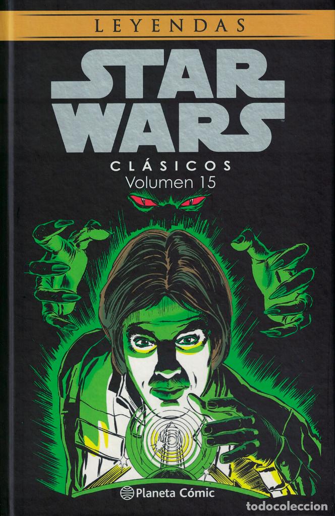 C&oacute;mics: STAR WARS CLASSIC. COMPLETA (20 LIBRO COMICS). PLANETA. - Foto 15