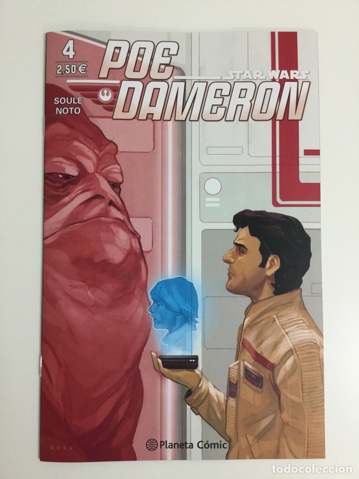 C&oacute;mics: Star Wars. Poe Dameron 4 - Grapa - Planeta - Foto 1