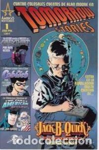 C&oacute;mics: TOMORROW STORIES N&ordm; 1 - PLANETA - IMPECABLE - Foto 1