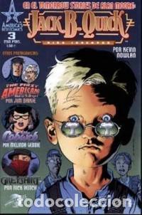 C&oacute;mics: TOMORROW STORIES N&ordm; 3 - PLANETA - IMPECABLE - Foto 1