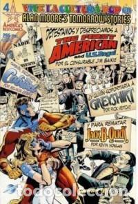 C&oacute;mics: TOMORROW STORIES N&ordm; 4 - PLANETA - IMPECABLE - Foto 1