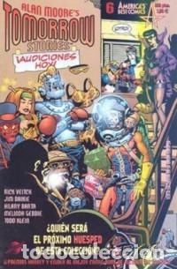 C&oacute;mics: TOMORROW STORIES N&ordm; 6 - PLANETA - IMPECABLE - Foto 1