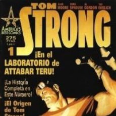 Cómics: TOM STRONG Nº 1 - PLANETA - MUY BUEN ESTADO