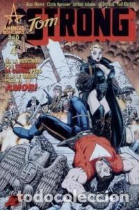 C&oacute;mics: TOM STRONG N&ordm; 4 - PLANETA - IMPECABLE - Foto 1