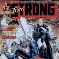 Cómics: TOM STRONG Nº 4 - PLANETA - IMPECABLE