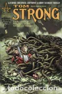 C&oacute;mics: TOM STRONG N&ordm; 5 - PLANETA - IMPECABLE - Foto 1