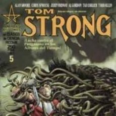 Cómics: TOM STRONG Nº 5 - PLANETA - IMPECABLE