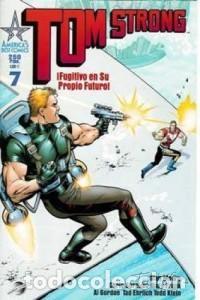 C&oacute;mics: TOM STRONG N&ordm; 7 - PLANETA - IMPECABLE - Foto 1