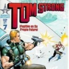 Cómics: TOM STRONG Nº 7 - PLANETA - IMPECABLE