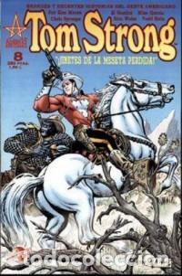 C&oacute;mics: TOM STRONG N&ordm; 8 - PLANETA - IMPECABLE - Foto 1
