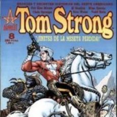 Cómics: TOM STRONG Nº 8 - PLANETA - IMPECABLE