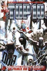 C&oacute;mics: TOP 10 N&ordm; 1 - PLANETA - IMPECABLE - Foto 1