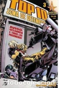 C&oacute;mics: TOP 10 N&ordm; 3 - PLANETA - IMPECABLE - Foto 1