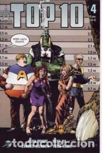 C&oacute;mics: TOP 10 N&ordm; 4 - PLANETA - IMPECABLE - Foto 1