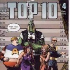 Cómics: TOP 10 Nº 4 - PLANETA - IMPECABLE