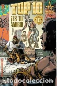 C&oacute;mics: TOP 10 N&ordm; 5 - PLANETA - IMPECABLE - Foto 1