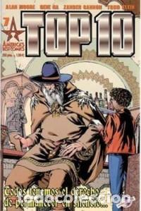 C&oacute;mics: TOP 10 N&ordm; 7 - PLANETA - IMPECABLE - Foto 1