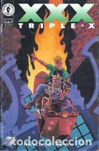 C&oacute;mics: TRIPLE X N&ordm; 3 - PLANETA - IMPECABLE - Foto 1