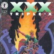 Cómics: TRIPLE X Nº 3 - PLANETA - IMPECABLE