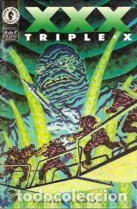 C&oacute;mics: TRIPLE X N&ordm; 6 - PLANETA - IMPECABLE - Foto 1
