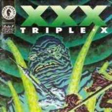 Cómics: TRIPLE X Nº 6 - PLANETA - IMPECABLE
