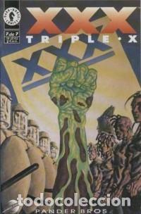 C&oacute;mics: TRIPLE X N&ordm; 7 - PLANETA - IMPECABLE - Foto 1