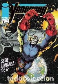 C&oacute;mics: VANGUARD N&ordm; 1 - PLANETA - IMPECABLE - Foto 1