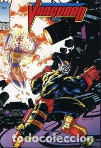 C&oacute;mics: VANGUARD N&ordm; 2 - PLANETA - IMPECABLE - Foto 1
