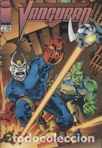 C&oacute;mics: VANGUARD N&ordm; 4 - PLANETA - IMPECABLE - Foto 1