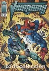 C&oacute;mics: VANGUARD N&ordm; 5 - PLANETA - IMPECABLE - Foto 1