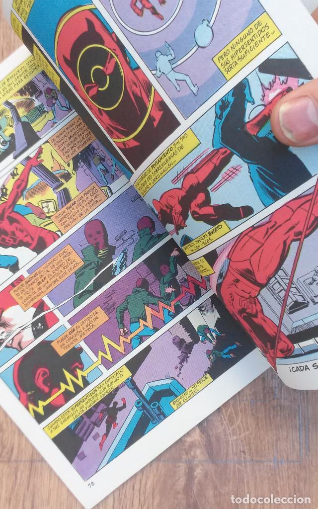 C&oacute;mics: Daredevil Dan Defensor N&ordm; 1 Marvel comics Planeta a&ntilde;o 2003 (color 80 paginas) - Foto 2