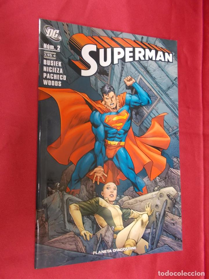 C&oacute;mics: SUPERMAN. N&ordm; 2. PLANETA. - Foto 1