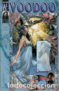 C&oacute;mics: VOODOO N&ordm; 1 - PLANETA - IMPECABLE - Foto 1