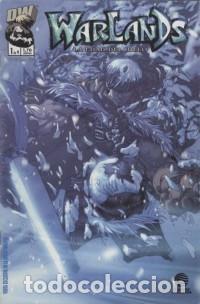 C&oacute;mics: WARLANDS LA EDAD DEL HIELO VOL. 2 N&ordm; 1 - PLANETA - IMPECABLE - Foto 1