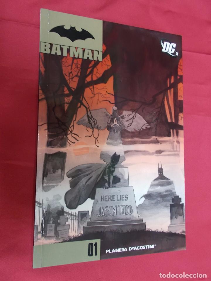 C&oacute;mics: BATMAN. N&ordm; 1. PLANETA. DC. - Foto 1