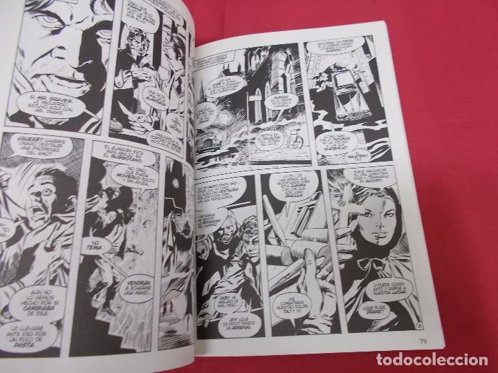 C&oacute;mics: BIBLIOTECA GRANDES DEL COMIC. DRACULA. N&ordm; 1. PLANETA. - Foto 2
