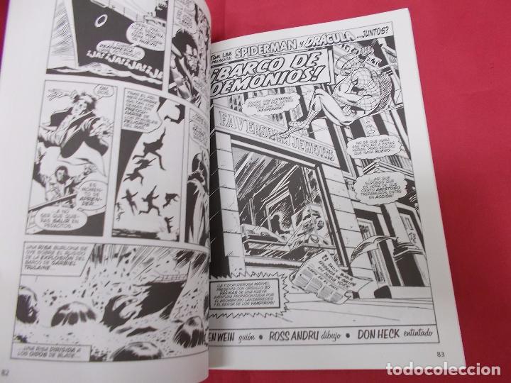 C&oacute;mics: BIBLIOTECA GRANDES DEL COMIC. DRACULA. N&ordm; 2. PLANETA. - Foto 2