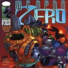Cómics: WEAPON ZERO Nº 3 - PLANETA - IMPECABLE