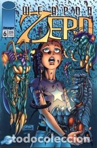 C&oacute;mics: WEAPON ZERO N&ordm; 6 - PLANETA - ESTADO EXCELENTE - Foto 1
