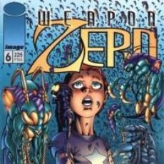 Cómics: WEAPON ZERO Nº 6 - PLANETA - IMPECABLE - C19