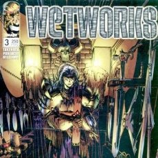 Cómics: WETWORKS Nº 3 - PLANETA - IMPECABLE