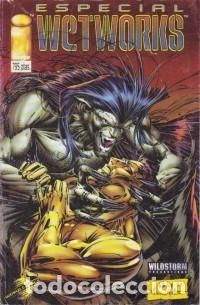 C&oacute;mics: WETWORKS ESPECIAL - PLANETA - COMO NUEVO - Foto 1