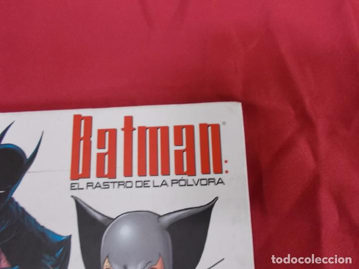 C&oacute;mics: BATMAN . EL RASTRO DE LA POLVORA. PLANETA . - Foto 5