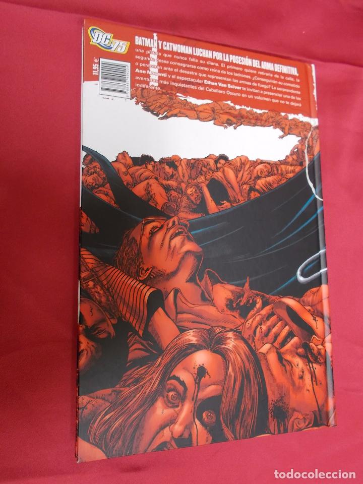 C&oacute;mics: BATMAN . EL RASTRO DE LA POLVORA. PLANETA . - Foto 6