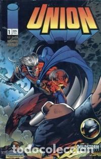C&oacute;mics: UNION N&ordm; 1 - PLANETA - IMPECABLE - Foto 1