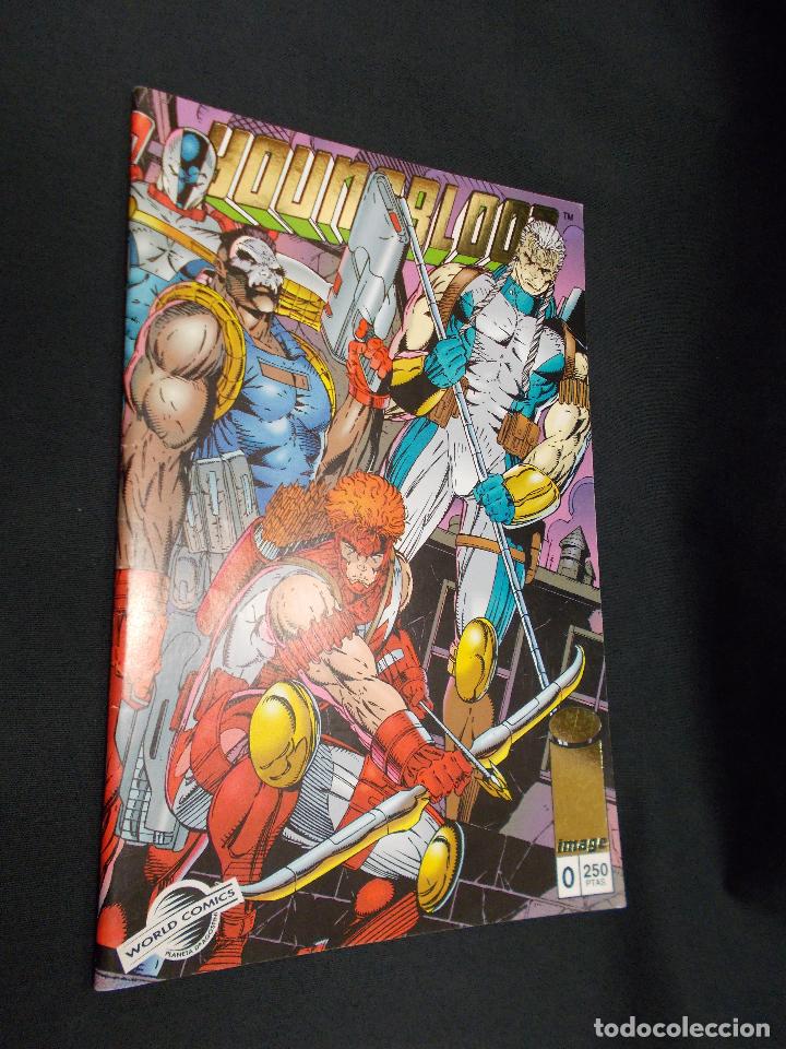 C&oacute;mics: YOUNGBLOOD - N&ordm; 0 - WORLD COMICS - IMAGE - PLANETA - - Foto 1
